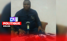 KOLDA / Tidiane Tamba (coordonnateur CAP21/PDS) tance Mimi Touré : «…Je ne ferai pas partie d’une coalition où il y’aura Mimi Touré ! Le PDS est un parti responsable et Karim Wade est notre candidat... »