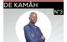 Chroniques de Kamâh n°3, les trois clés