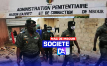 Urgent Mac de Mbour :Trois détenus s'évadent en un temps record..