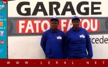 8 mars/ Fatou-Fatou Mercedez: Un garage géré par deux talentueuses femmes « jumelles » mécaniciennes