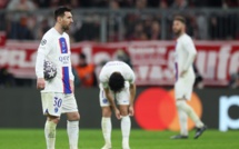 L'ANTISÈCHE DE BAYERN MUNICH - PSG (2-0) : PARIS, L'ÉCHEC PERMANENT