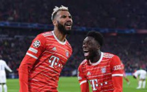BAYERN - PSG | UN DRIBBLE DE TROP DE VERRATTI ET CHOUPO-MOTING EN A PROFITÉ : LE PREMIER BUT DU BAYERN EN VIDÉO