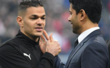 Foot: Ben Arfa fait condamner le PSG