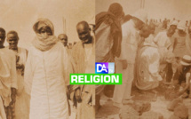 ENCHÈRES À LYON/ 06 photographies originales de Serigne Touba acquises par un Collectif composé de disciples pour un coût de 40 millions FCFA