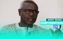 « Excellences, Mesdames, Messieurs les membres du Corps diplomatique, partenaires techniques et financiers du Sénégal ! »