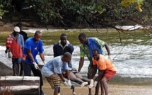 Gabon: au moins deux morts et 28 portés disparus dans le naufrage d'un mini ferry