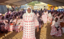 La commune de Keur Moussa célèbre la journée internationale de la femme .