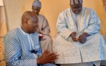 Journée du coran à Mbeutt -Bambilor:Sidi Diaw au chevet de Serigne Cheikh Mbacke