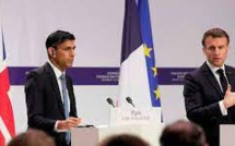 Londres et Paris concluent un accord sur les migrants