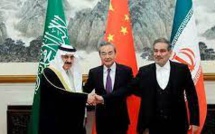 L'Iran et l'Arabie Saoudite annoncent rétablir leurs relations diplomatiques