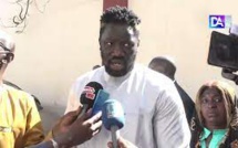 Levée du corps Me Séye : Boy Niang rend hommage au défunt