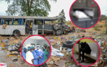 MAGAL DE TAÏF - Un accident entre un 406 et un minibus fait 03 morts