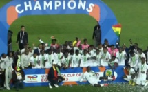 CAN U20 : le Sénégal sacré champion !
