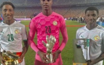 Can U20 : Le sénégal rafle les trophées