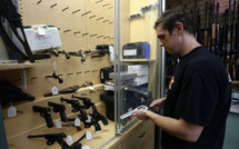 Les importations d'armes ont doublé en Europe