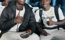 Can U20: les « Lionceaux » ont quitté Le Caire