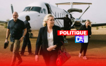 Visite de Marine Le Pen au Sénégal : un français au cœur de la facilitation du tête-à-tête entre l’opposante et le Président Macky Sall.