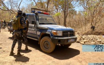 Kédougou : deux sites d’orpaillage démantelés à Bembou