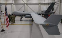 Guerre en Ukraine : un avion de chasse russe accusé d'avoir percuté un drone américain