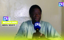 Nécrologie : Le SG de l’Union régionale de la Cnts de Kaolack, Abdou Ndiaye, n'est plus!