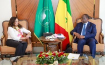Sécurité civile, démocratie et droits de l’homme: Macky Sall et Urza Zeya évoquent un «partenariat solide et confiant» entre Dakar et Washington