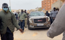 Sonko extrait de sa voiture, audience suspendue... Les dernières infos !