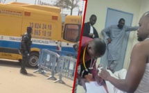 Une équipe de Suma Assistance affrétée pour ausculter Sonko et son avocat