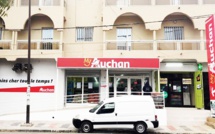 ​ Pillages systématiques d’enseignes françaises par des" pros-Sonko": Auchan Liberté 5 et Nord Foire sauvés par les FDS