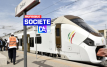 Rufisque : La gare du TER sous haute surveillance de la gendarmerie, la vente de ticket suspendu