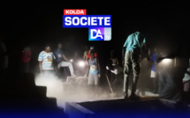 KOLDA : une série d'exhumation mystérieuse...