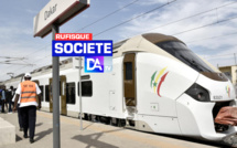 Rufisque : La gare du TER sous haute surveillance de la gendarmerie, la vente de ticket suspendu