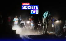 KOLDA : une série d'exhumation mystérieuse...