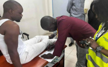 DERNIÈRE MINUTE- Sonko, ramieuté, vient de bénéficier d'un bon de sortie de la clinique Suma