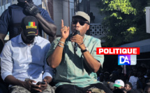 Barthélémy Dias après la visite rendue à Sonko : « Je suis un expert en manifestation de rue…Ce qu’on a gazé sur Sonko, ce ne sont pas des lacrymogènes! »