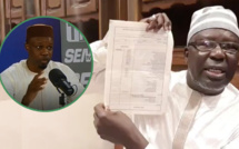 Evacuation sanitaire et souveraineté nationale : Quand la comédie devient un drame" ( Babacar Gaye, Pds )