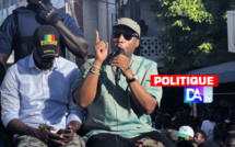 Barthélémy Dias après la visite rendue à Sonko : « Je suis un expert en manifestation de rue…Ce qu’on a gazé sur Sonko, ce ne sont pas des lacrymogènes! »