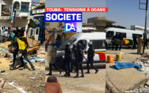 TOUBA / TENSIONS À OCASS : La police interpelle des marchands ambulants qui étaient venus empêcher les commerçants d’ouvrir leurs cantines