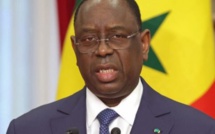 INTERVIEW AVEC L'EXPRESS- Macky Sall n'exclut pas  sa candidature en 2024 