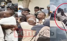 16-Mars : les explications de l’homme qui avait aspergé Sonko d’un liquide mystérieux