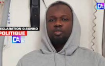 Ousmane Sonko sur son lit d’hôpital : « Je suis victime d’une tentative d’assassinat… pour le moment, je vais poursuivre mon traitement au Sénégal et continuer mon combat… »