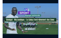 [ 🔴DIRECT ]Deuxieme seance d'entrainement avec Sadio Manè...