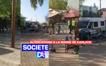 Altercations à la mairie de Kaolack : 5 agents municipaux interpellés par la police..