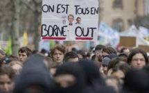 Retraites en France : regain de mobilisation et de tensions, nouvelle journée d'actions mardi