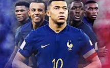 FRANCE - PAYS-BAS - BLEUS - GÉNÉRATION KYLIAN MBAPPÉ, GÉNÉRATION SANS PITIÉ