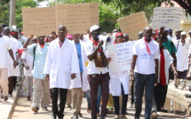 Arrestation du Dr Babacar Niang de Suma assistance : les médecins sortent de leurs gonds