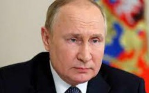 Poutine menace d'utiliser des obus à uranium appauvri si l'Ukraine en recevait des Occidentaux