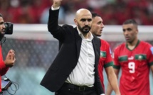 Maroc, favori à la CAN-2023 : Walid Regragui donne son avis