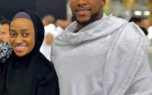 L'ex danseuse de Viviane (Kiné Badiane ) filmée à la Mecque en compagnie de son mari