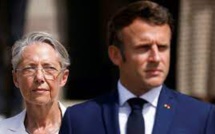 RETRAITES: EMMANUEL MACRON RECEVRA ÉLISABETH BORNE ET LES CHEFS DE LA MAJORITÉ LUNDI À L'ÉLYSÉE