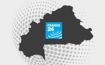 Le Burkina Faso suspend la diffusion de France 24, décision que la chaîne «déplore vivement»
